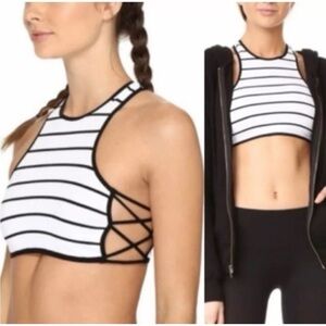 Intimately Free People Striped Tank Top